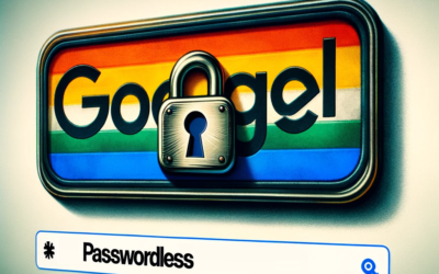 Google går kodeløs og introducerer passkeys